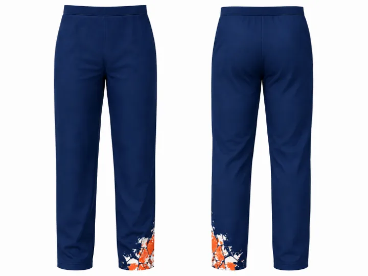 Sublimated Cricket / Bowls Pants
